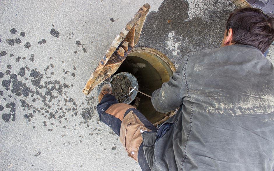 prix pour déboucher canalisation Limay