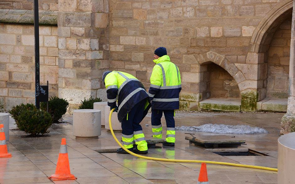 déboucher les canalisations Férolles-Attilly
