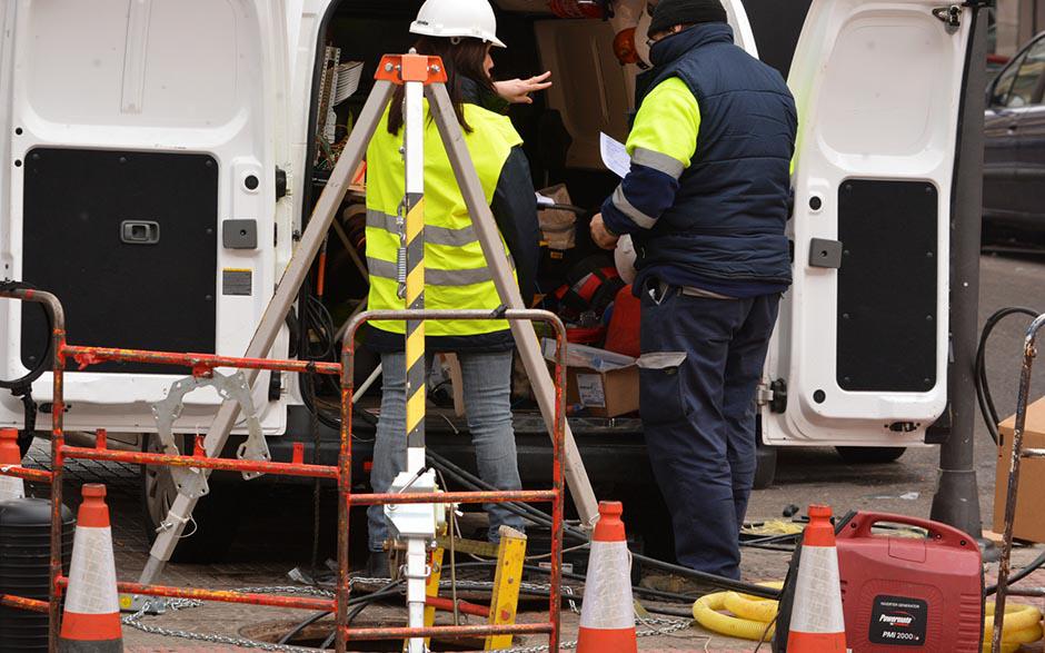 débouchage Louveciennes